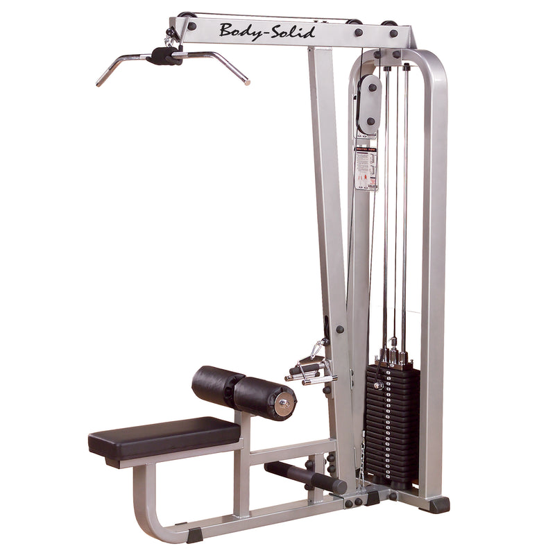 SLM300G Body-Solid Pro ClubLine Lat Mid Row