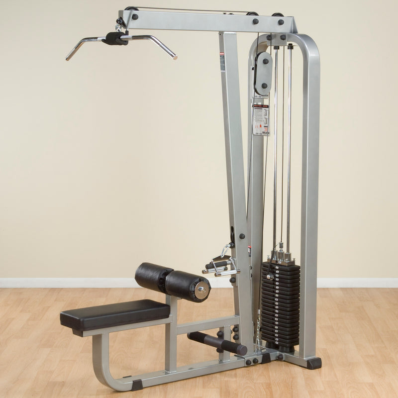 SLM300G Body-Solid Pro ClubLine Lat Mid Row