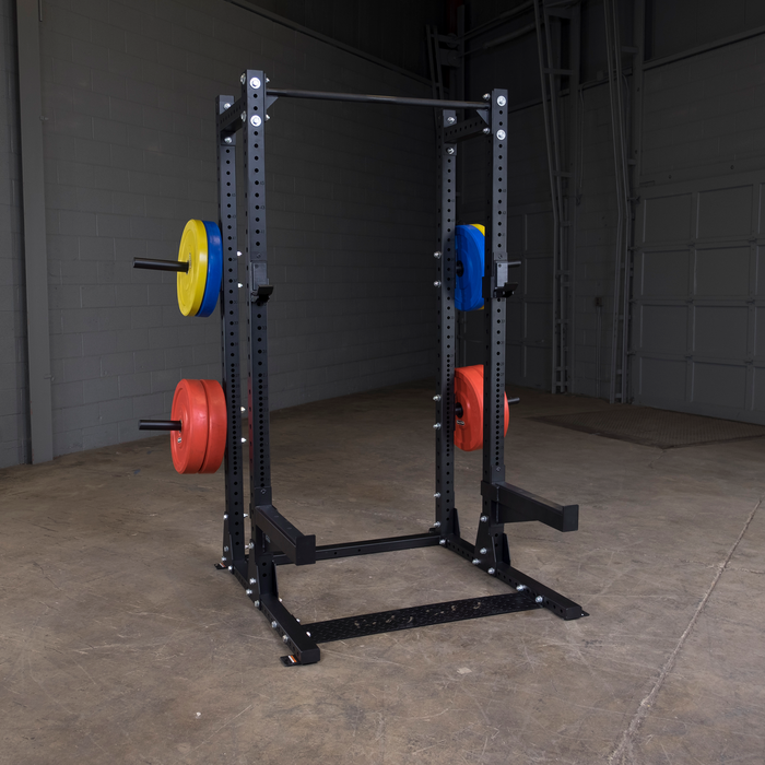 Body-Solid Pro Clubline SPR500BACK Extended Commercial Half Rack