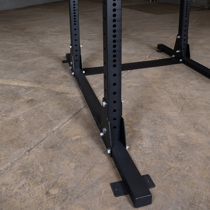 Body-Solid Pro Clubline SPR500BACK Extended Commercial Half Rack