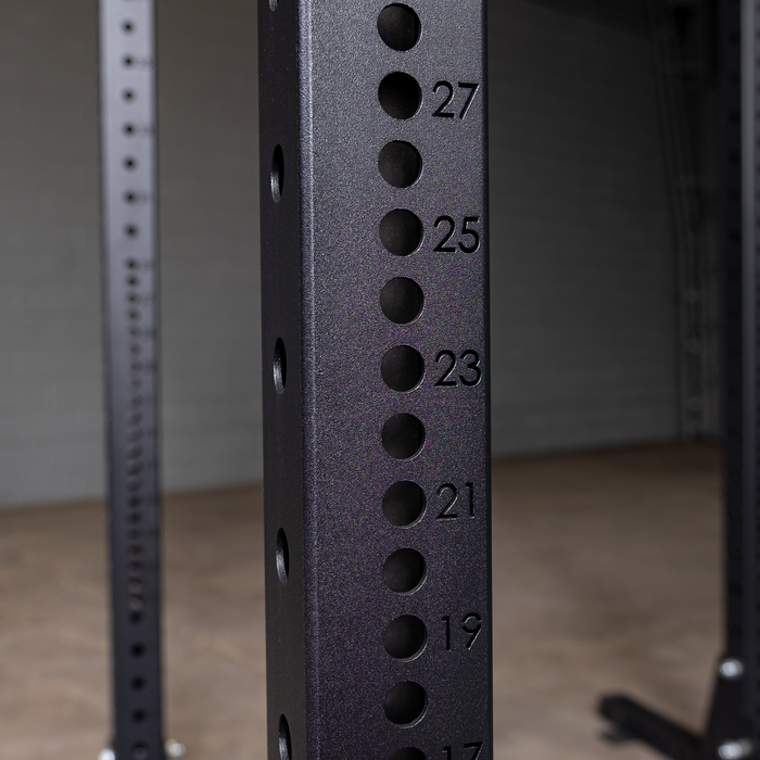 Body-Solid Pro Clubline SPR500BACK Extended Commercial Half Rack