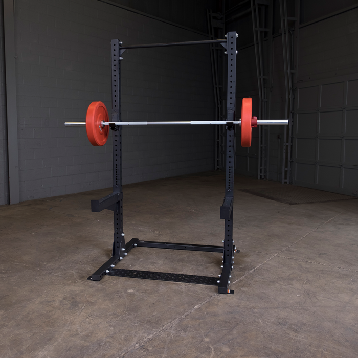 Body-Solid Pro Clubline SPR500 Commercial Half Rack