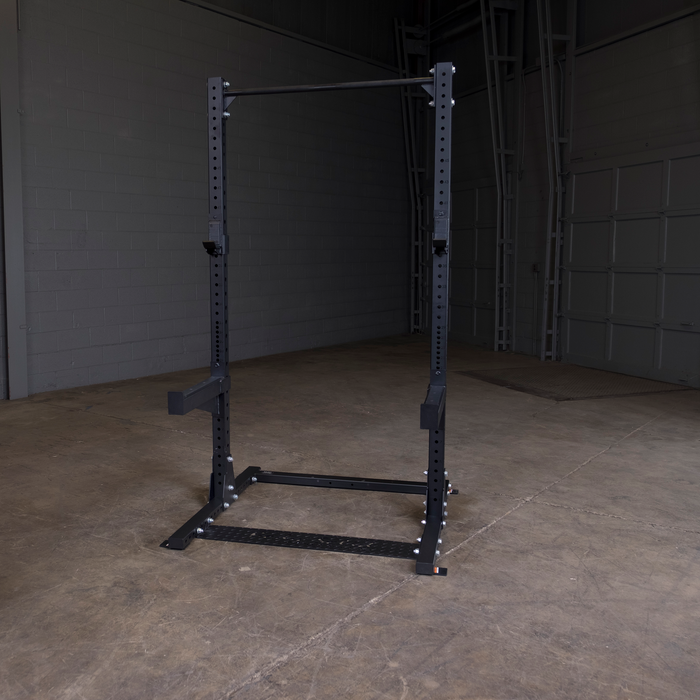 Body-Solid Pro Clubline SPR500 Commercial Half Rack