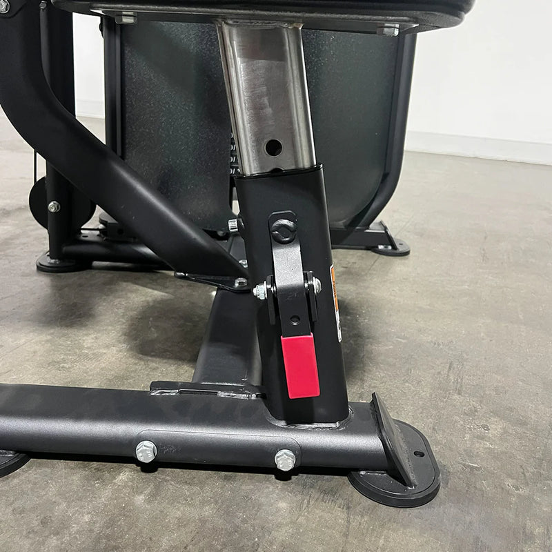 TKO Achieve Dual Bicep Curl & Tricep Extension Machine 8803-BK