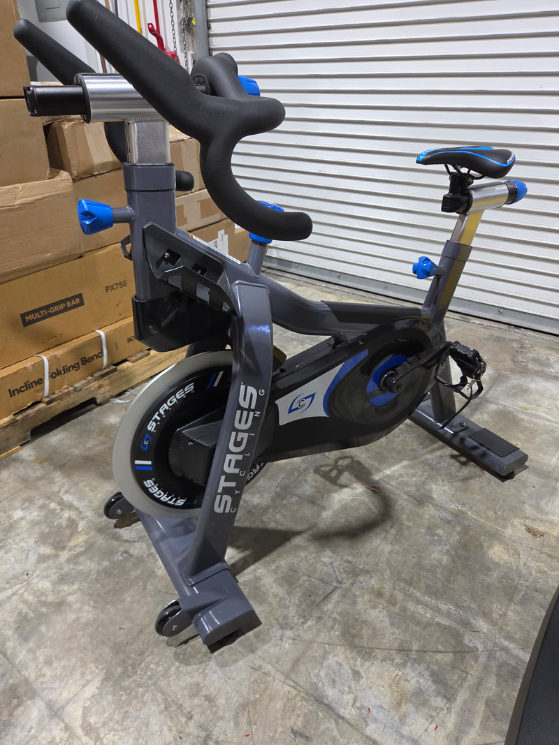 Used Stages Commercial Indoor Cycle SC1 (Lot of 6 Units)