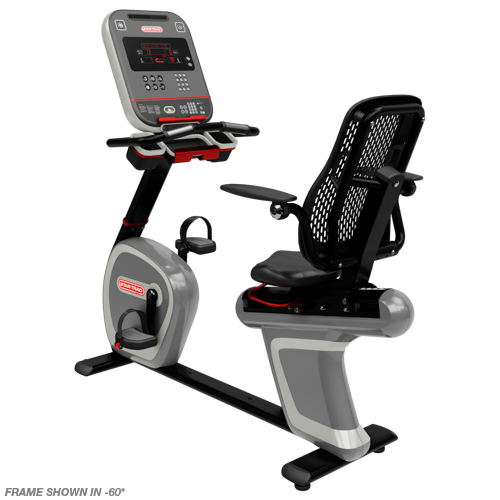 Star Trac 8 Series 8RB Recumbent Bike