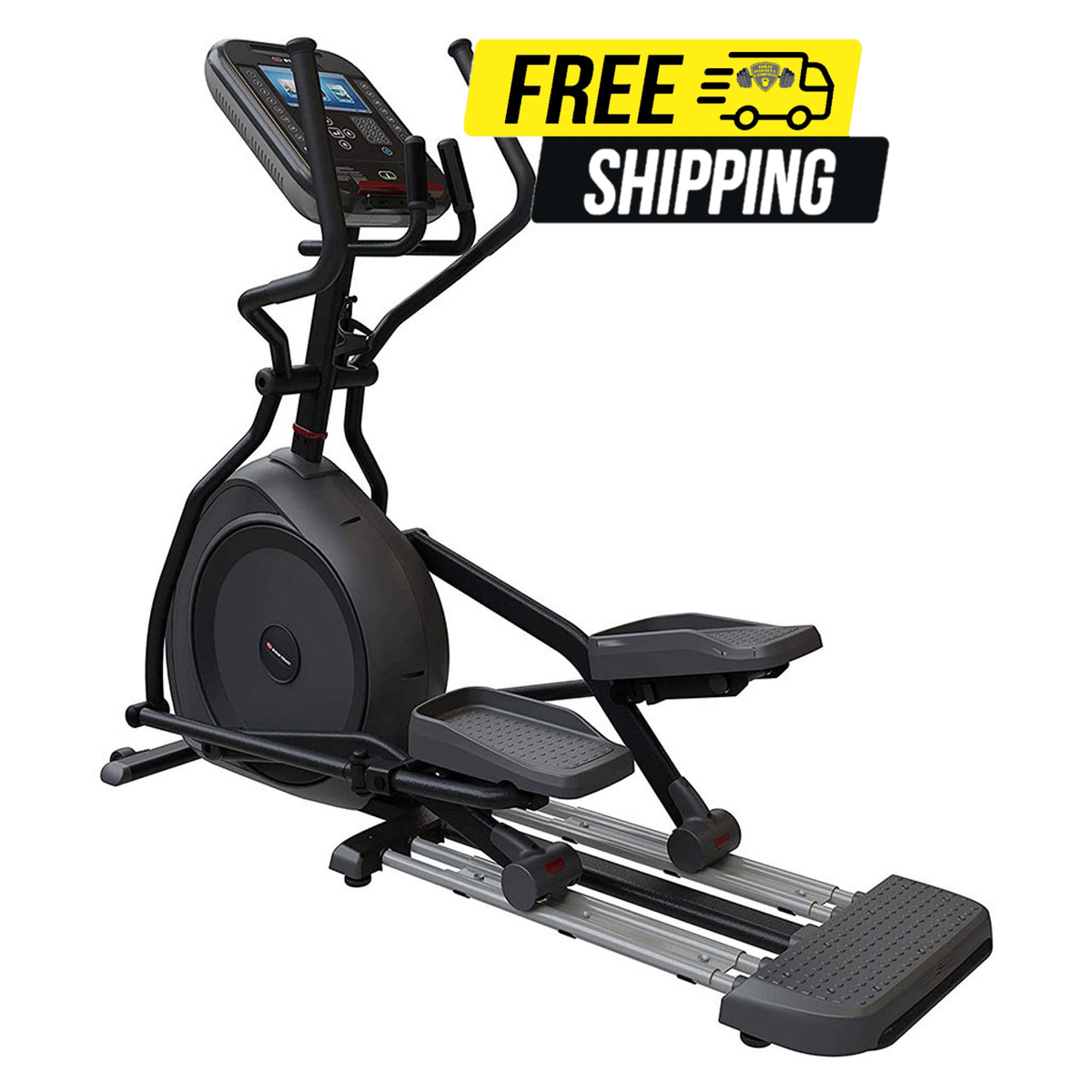 Star Trac 4 Series 4CT Elliptical Cross Trainer — D&D Barbell Company