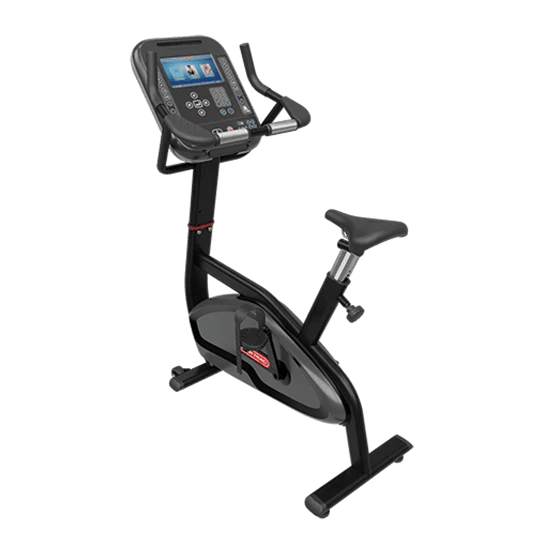 Star Trac 4 Series Upright Bike 4UB