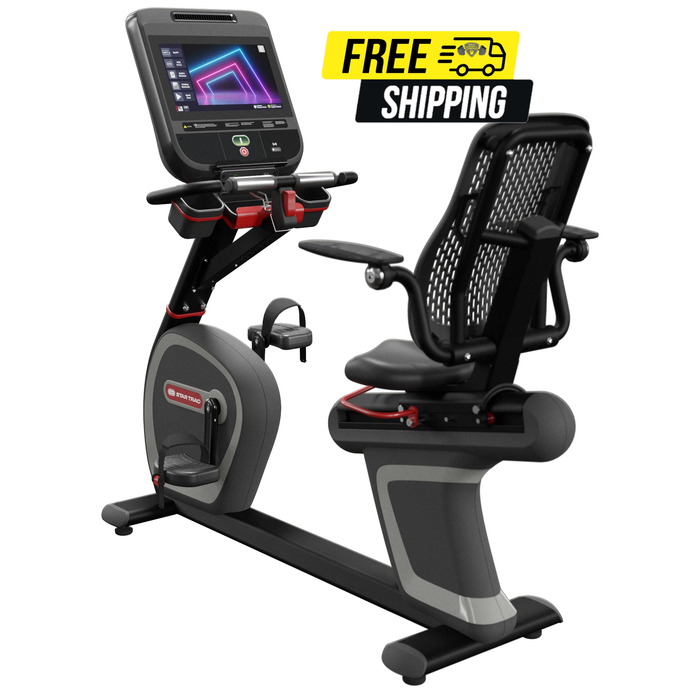 Star Trac 8 Series 8RB Recumbent Bike