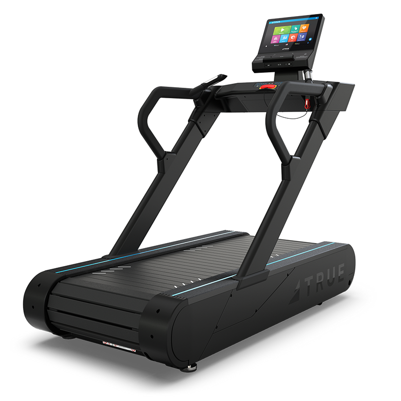 TRUE Stryker Slat Treadmill Vapor Series
