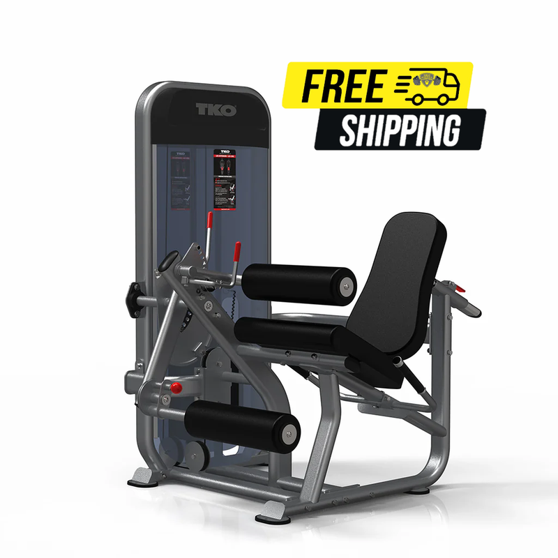 TKO Achieve Dual Leg Extension & Leg Curl Machine 8806