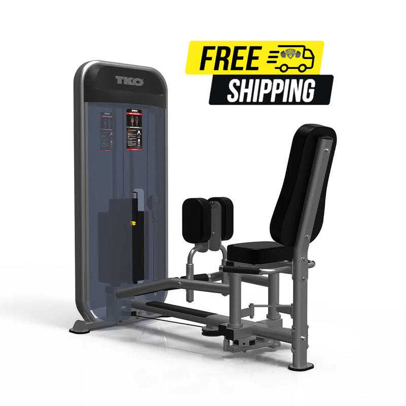 TKO Achieve Dual Inner & Outer Thigh Machine 8807