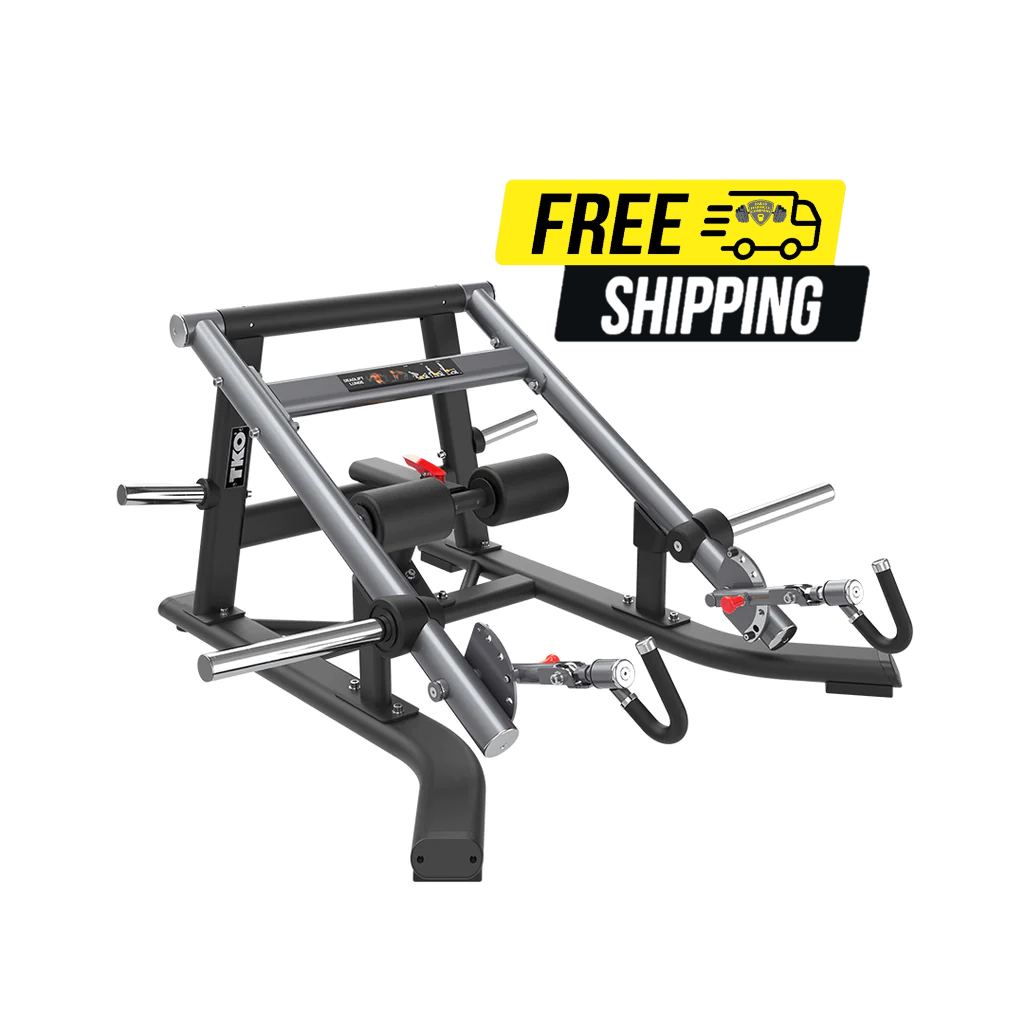 Plate Loaded Machines — D&D Barbell Company