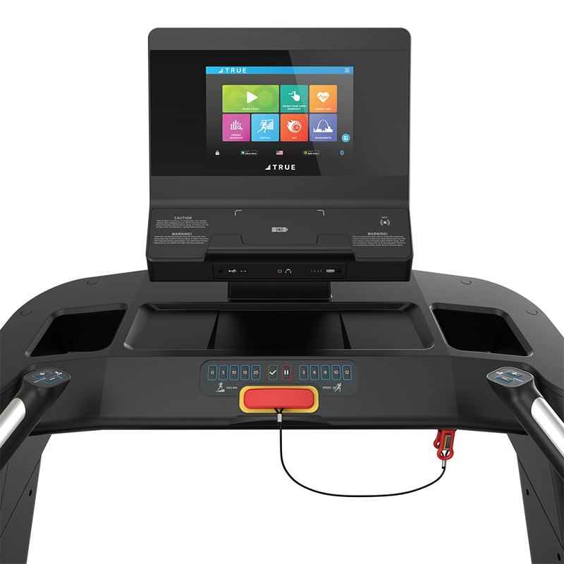 TRUE Stryker Slat Treadmill Vapor Series