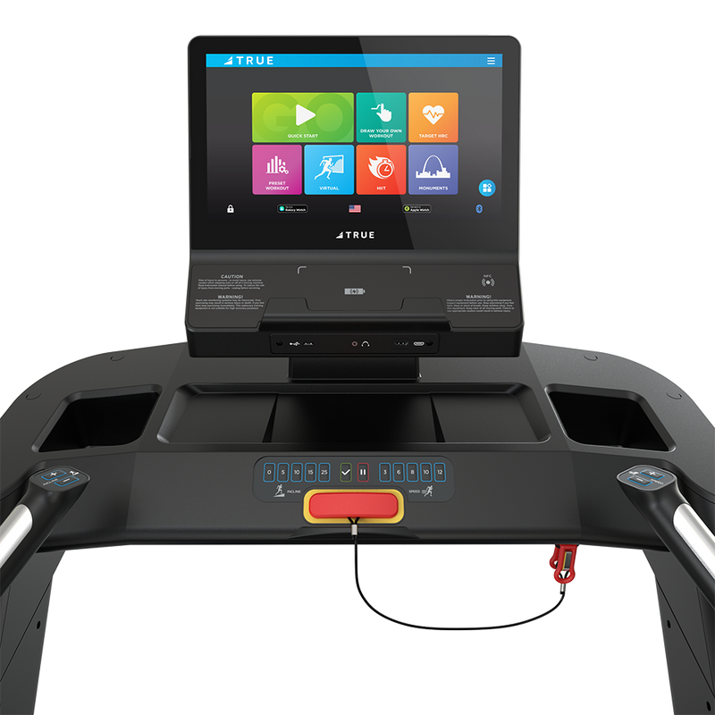 TRUE Stryker Slat Treadmill Vapor Series