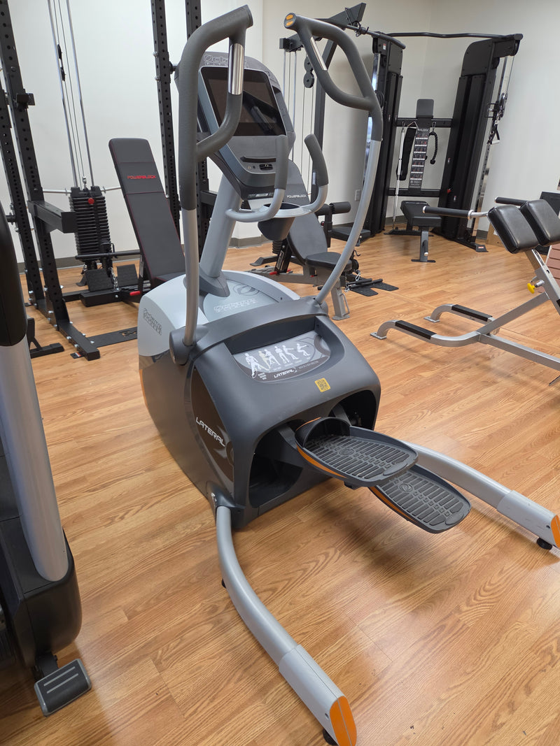 Used Octane Lateral Trainer Elliptical
