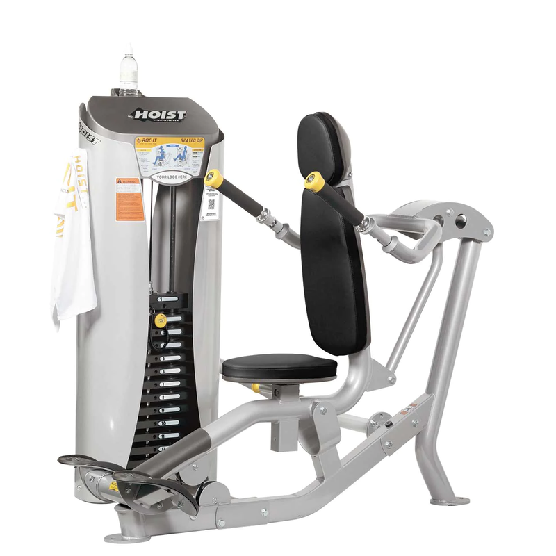 Hoist Fitness ROC-IT Seated Dip RS-1101