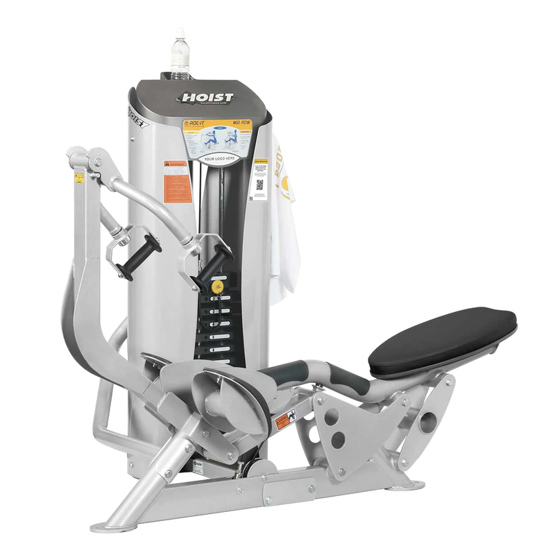 Hoist Fitness ROC-IT Seated Mid Row RS-1203