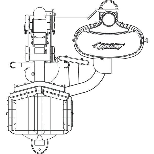 Hoist Fitness ROC-IT Rotary Torso RS-1602