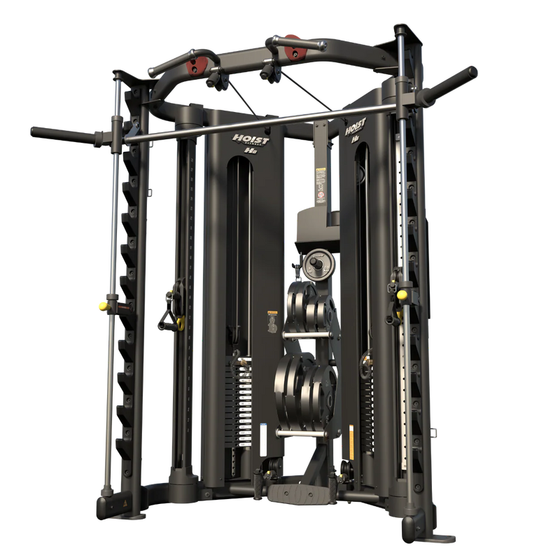 Hoist Fitness Functional Trainer Smith Machine H-8