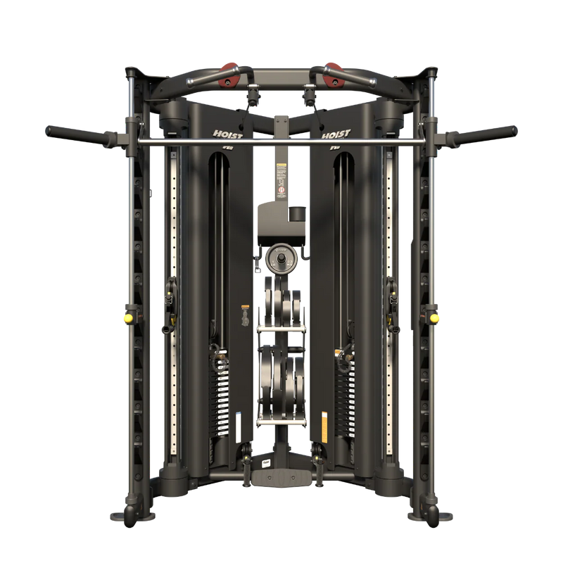 Hoist Fitness Functional Trainer Smith Machine H-8