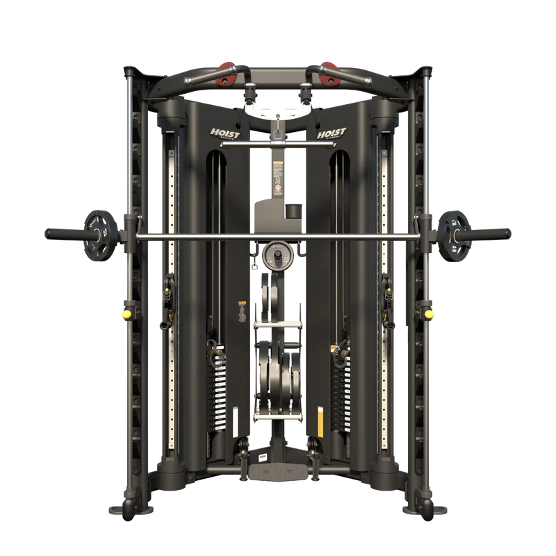 Hoist Fitness Functional Trainer Smith Machine H-8