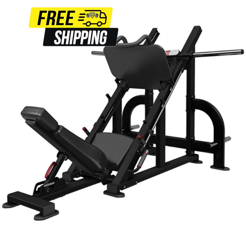 Nautilus Plate Loaded Angled Leg Press NP-L1141