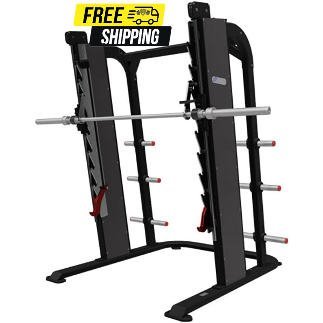 Nautilus Plate Loaded Smith Machine NP-L8500 — D&D Barbell Company