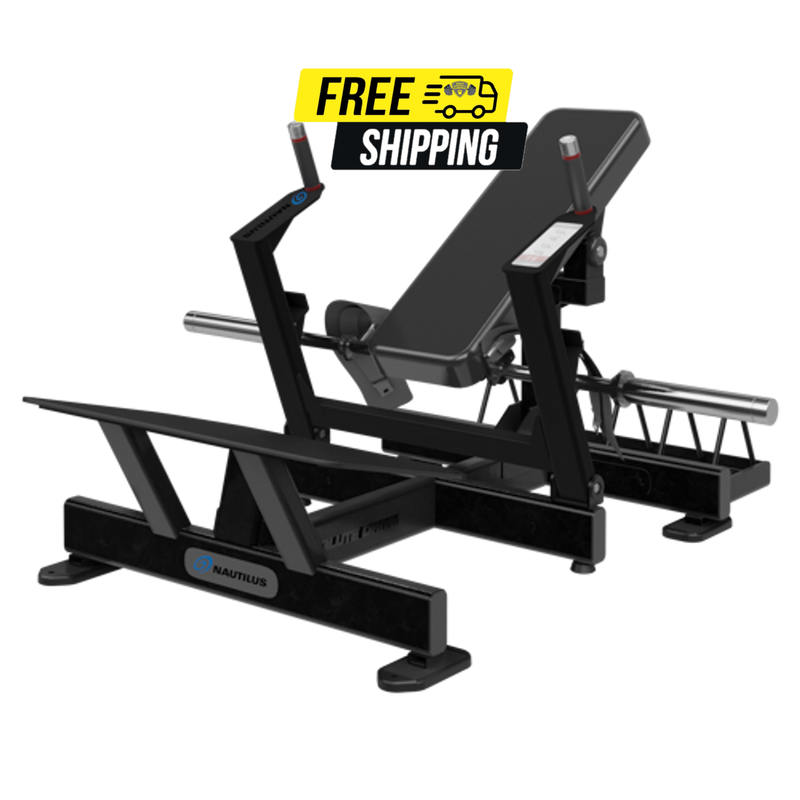 Nautilus Plate Loaded Glute Drive NP-L1131