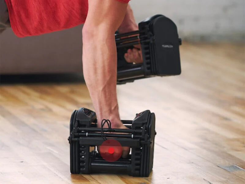 PowerBlock Pro 50 Adjustable Dumbbells (Non-Expandable) — D&D Barbell ...
