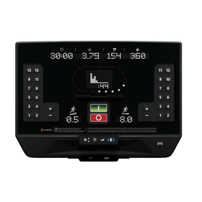 Star Trac 10 Series 10TRx FreeRunner™ Treadmill