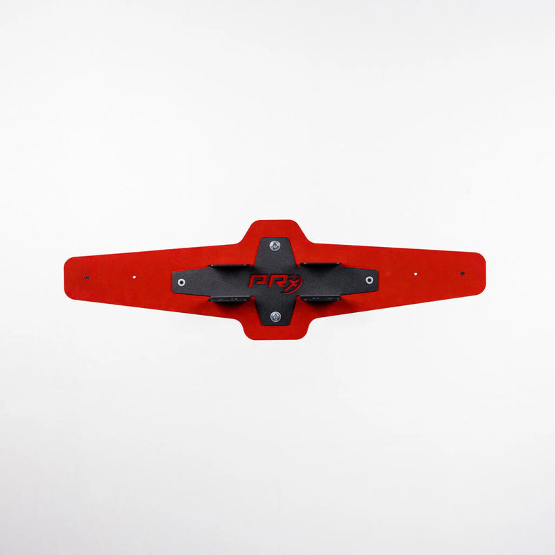 PRx Spotter Arm Storage