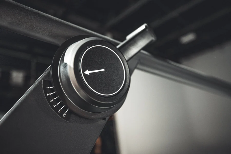 Tru Grit Runner Curved Manual Treadmill