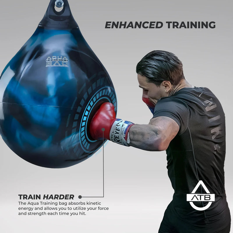21" 190lb. Aqua Punching Bag