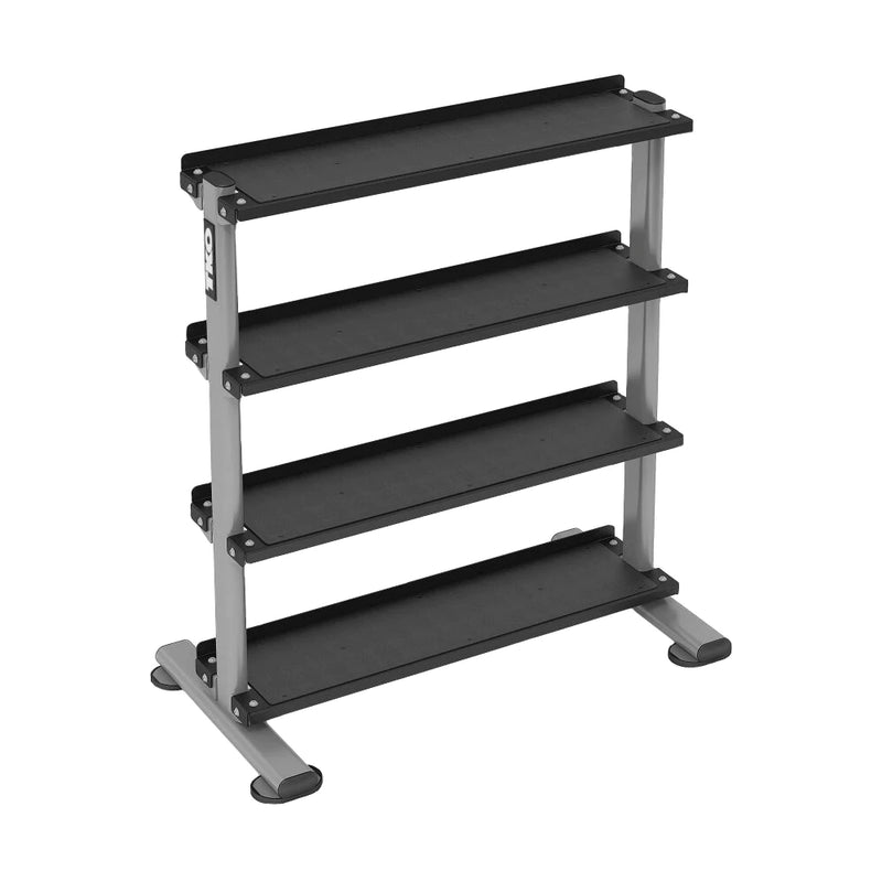TKO 4 Tier Vertical Kettlebell Tray Rack