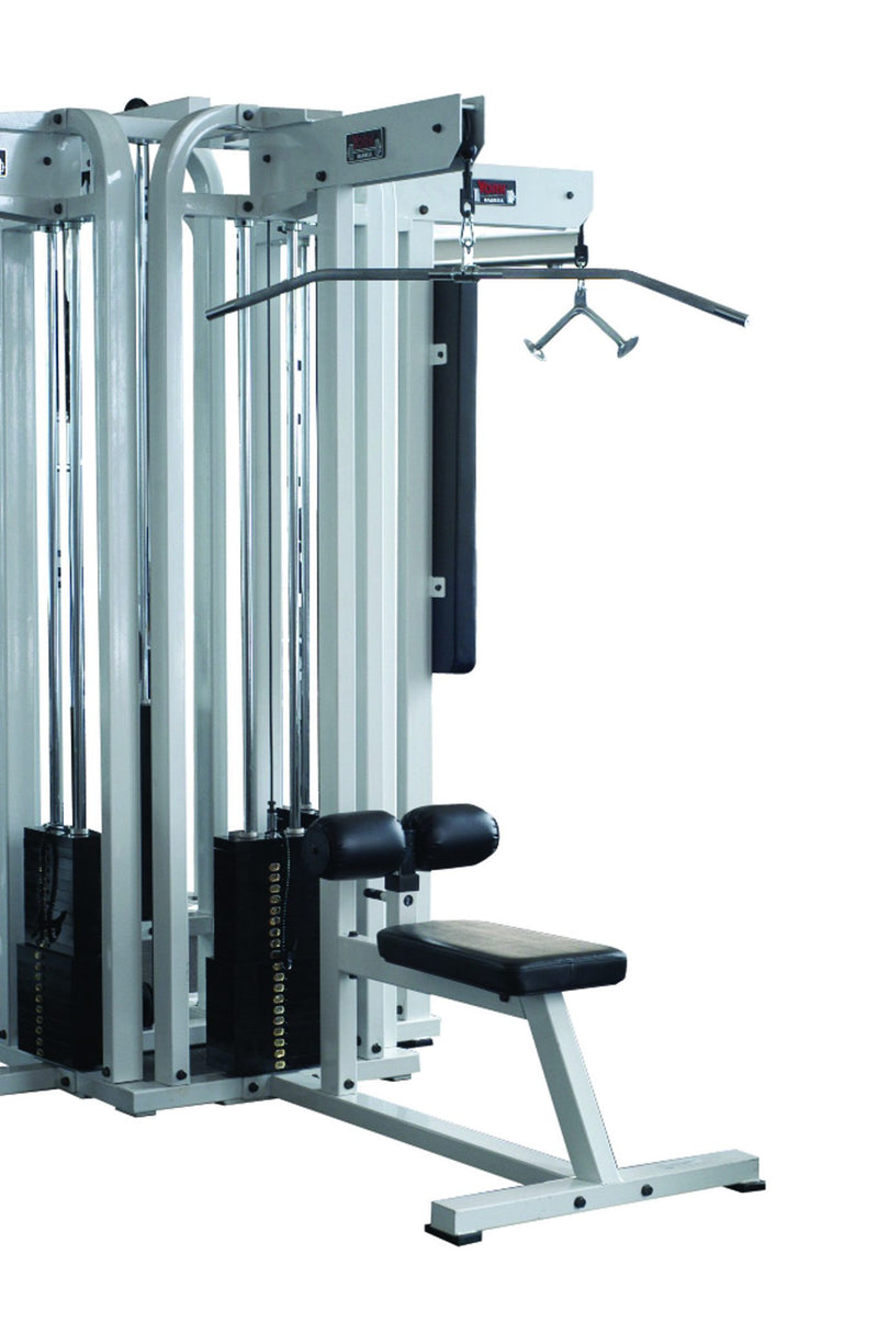 YORK Barbell STS Lat Pulldown Machine