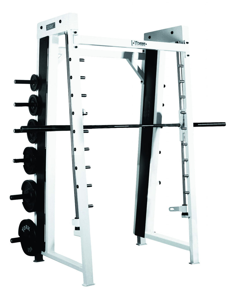 YORK Barbell STS Counter-Balanced Smith Machine
