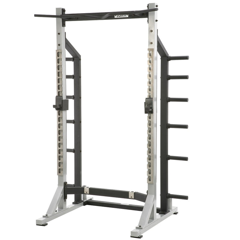YORK Barbell STS Self Standing Half Rack