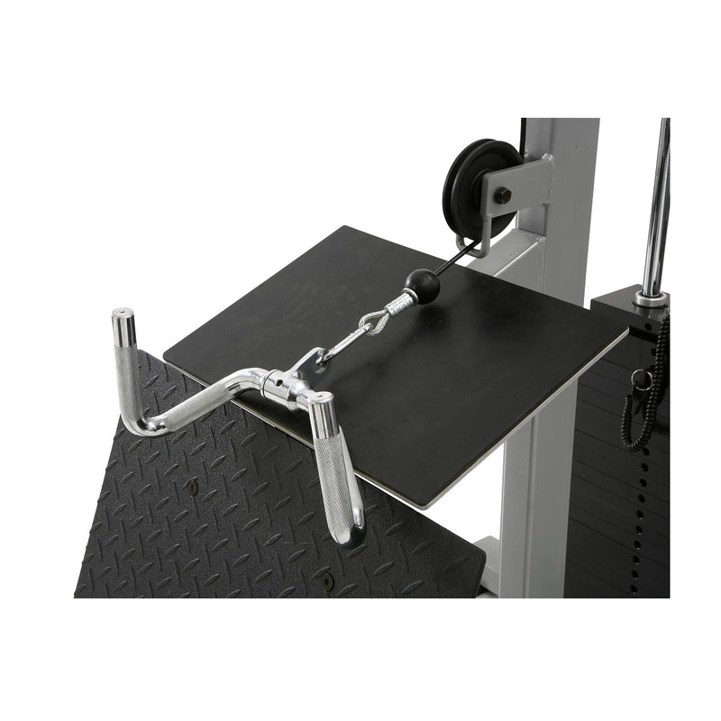 YORK Barbell STS Low Seated Row