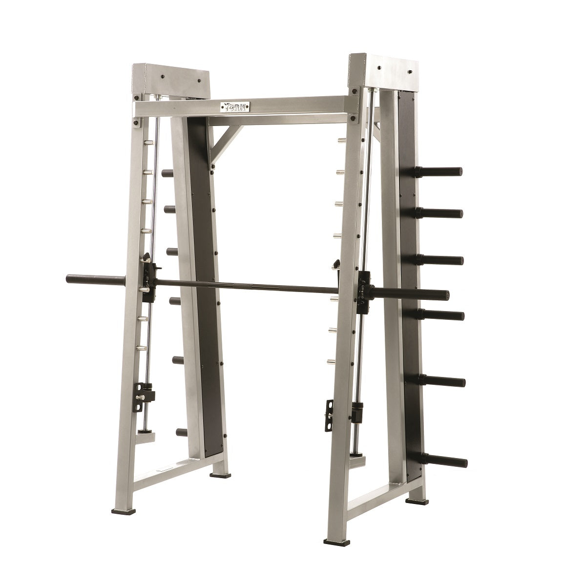 YORK Barbell STS Counter-Balanced Smith Machine — D&D Barbell Company