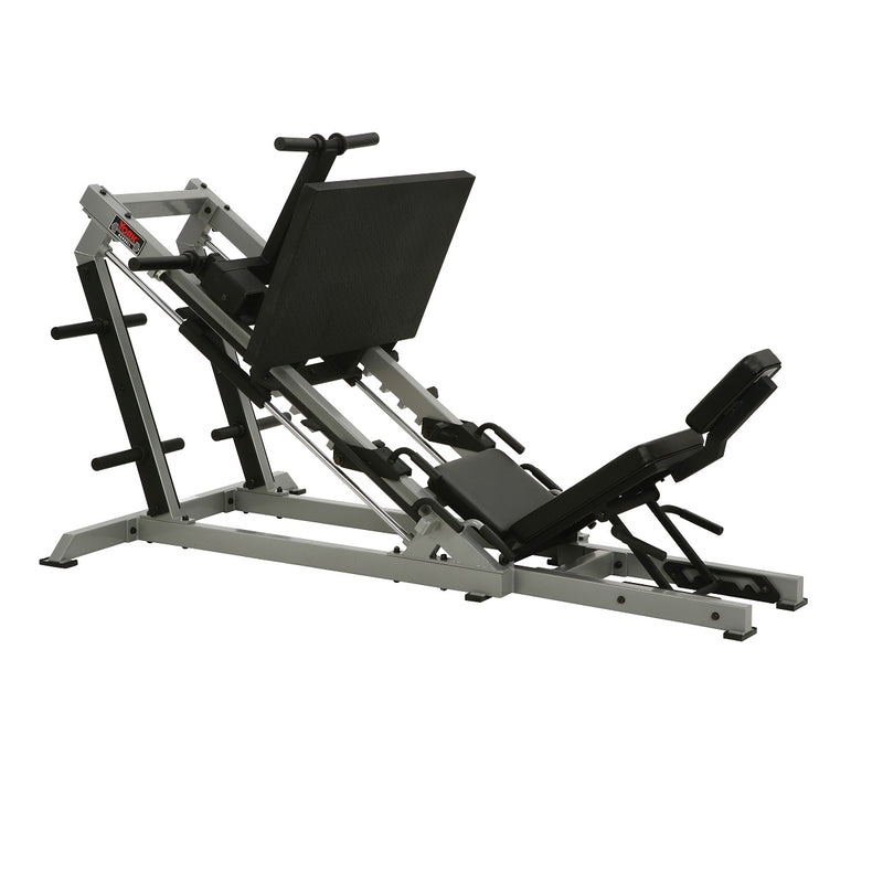 YORK Barbell STS 35 Degree Leg Press Machine