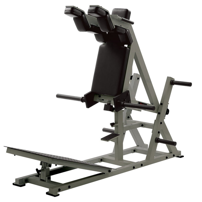 YORK Barbell STS Power Front Squat Machine