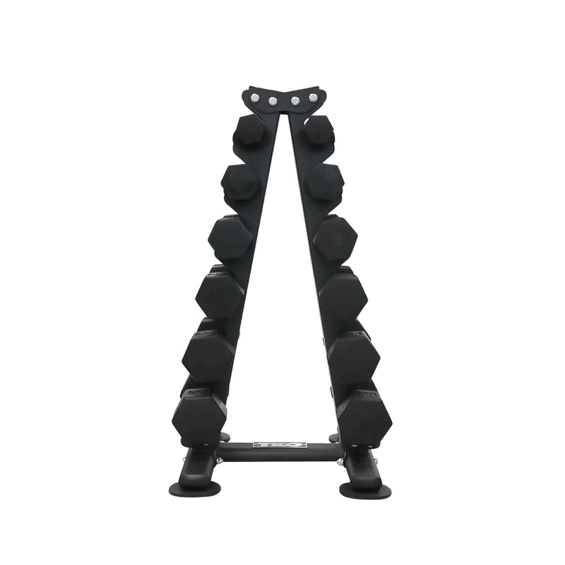 TKO A-Frame Vertical Dumbbells Rack