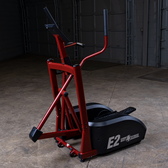 Best Fitness BFE2 Center Drive Elliptical Trainer