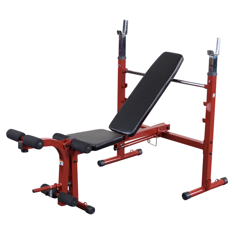 Best Fitness Olympic Bench BFOB10