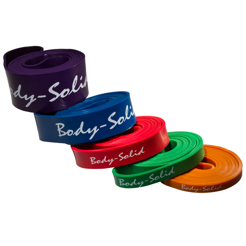 Body-Solid Tools Resistance Bands BSTB