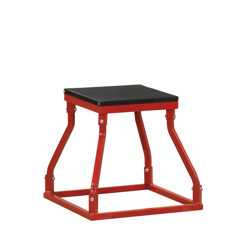 Body-Solid Tools Steel Plyo Box BSTPB