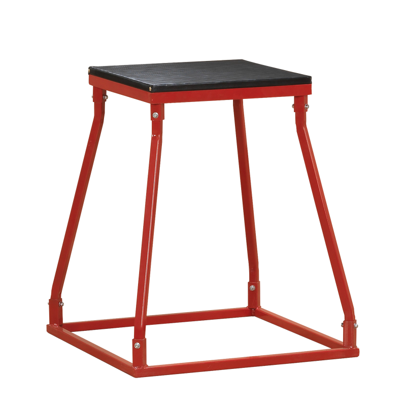 Body-Solid Tools Steel Plyo Box BSTPB