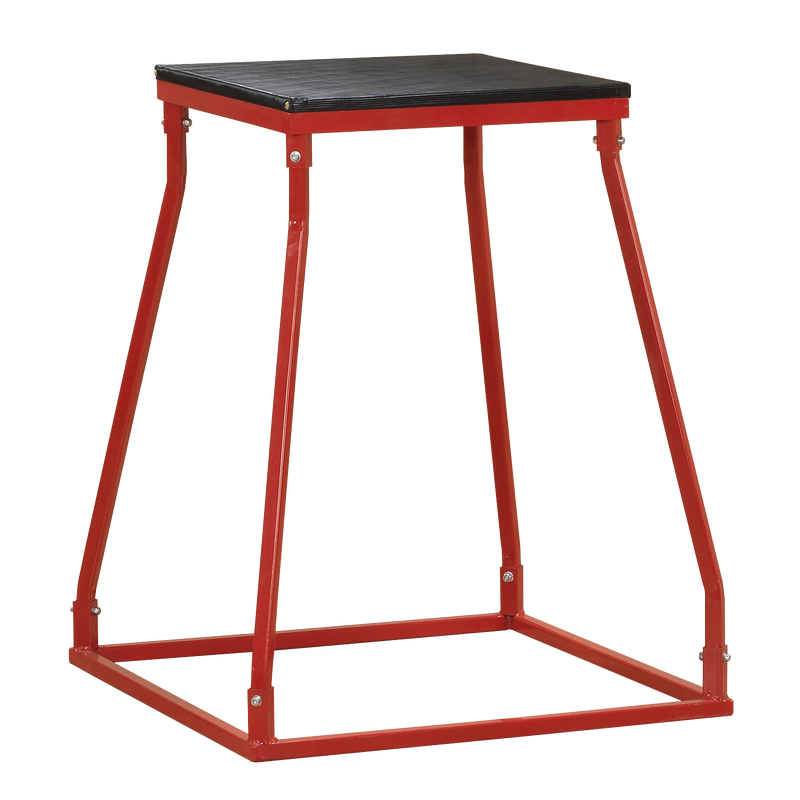 Body-Solid Tools Steel Plyo Box BSTPB