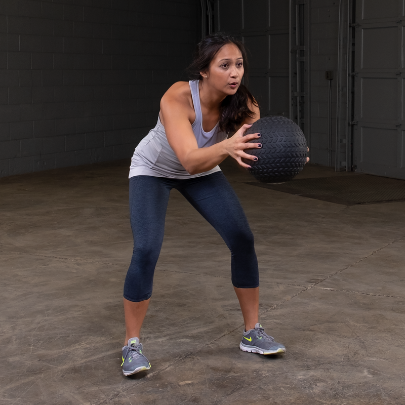 Body-Solid Tools Tire Tread Slam Balls BSTTT